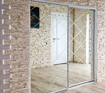 Spintos su stumdomomis durimis