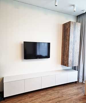 TV staliukas